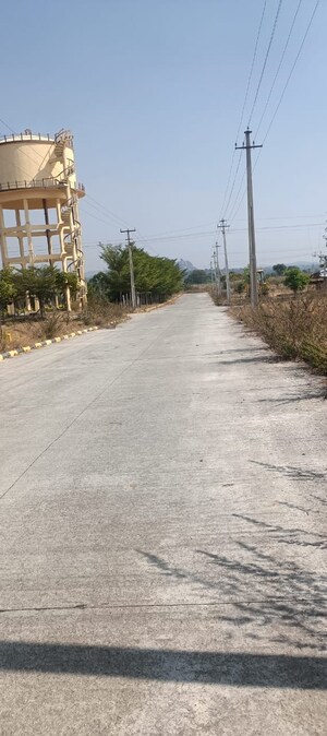  Plot For Sale in Fortune Butterfly City, Kadthal