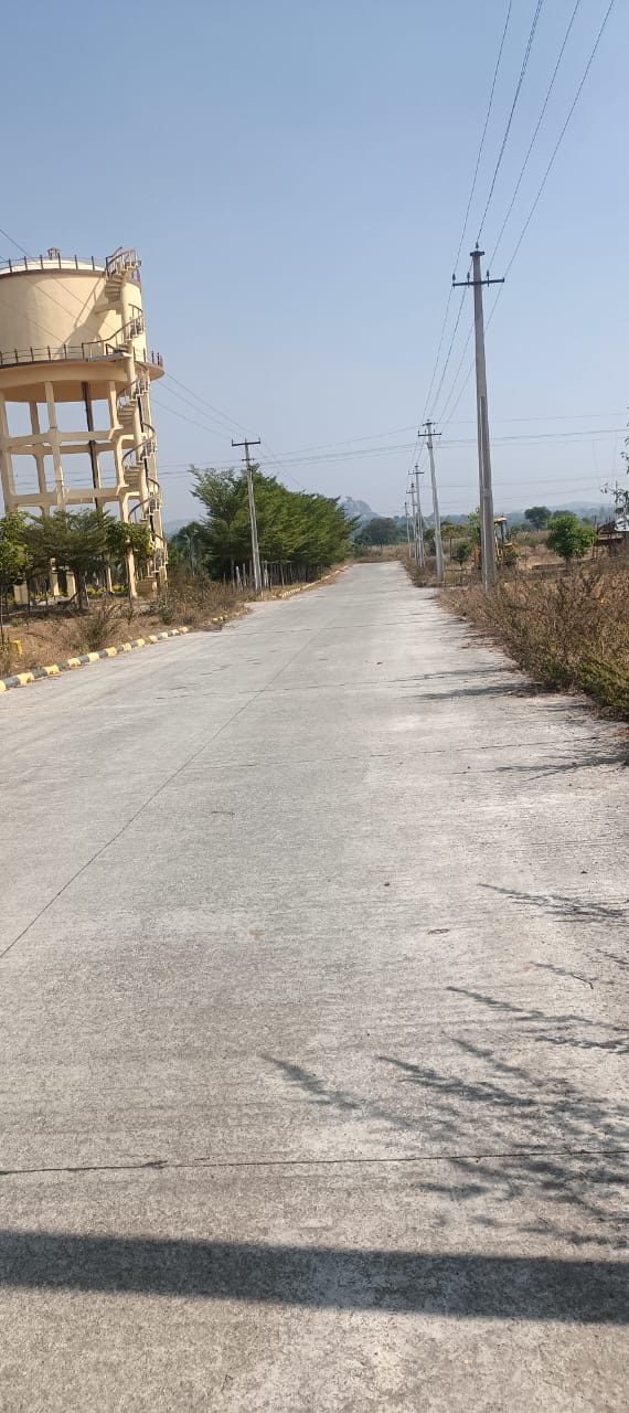 Plot For Sale in Fortune Butterfly City