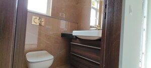 Bathroom in 2.5 BHK Apartment at Smart World Gems, Sector 89 – for Rent