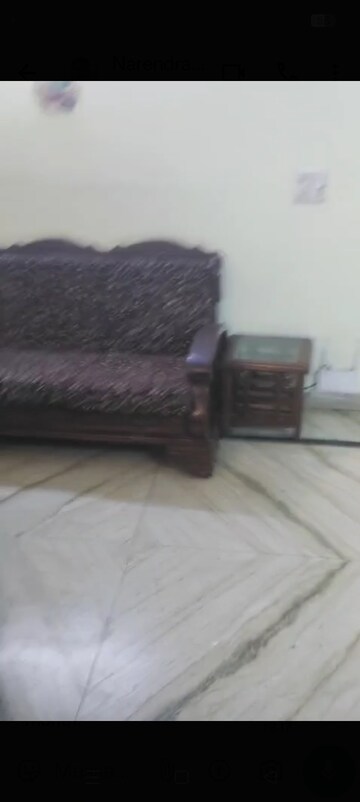 Bedroom in 2 BHK Builder Floor at Sector 48 – for Rent