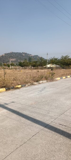  Plot For Sale in Fortune Butterfly City, Kadthal