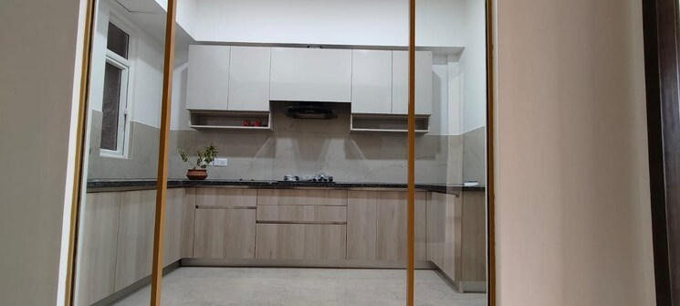 Kitchen, smart-world-gems 2.5 Bedroom 1196 Sq.Ft. Apartment In Sector 89 Gurgaon 9661156