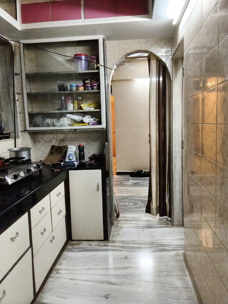 Kitchen, krishna-galaxy-santacruz 1.5 Bedroom 600 Sq.Ft. Apartment In Santacruz East Mumbai 9661161