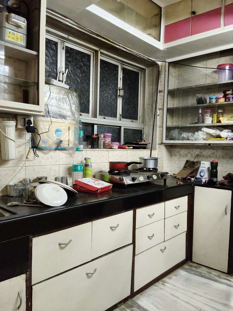 Kitchen, krishna-galaxy-santacruz 1.5 Bedroom 600 Sq.Ft. Apartment In Santacruz East Mumbai 9661161