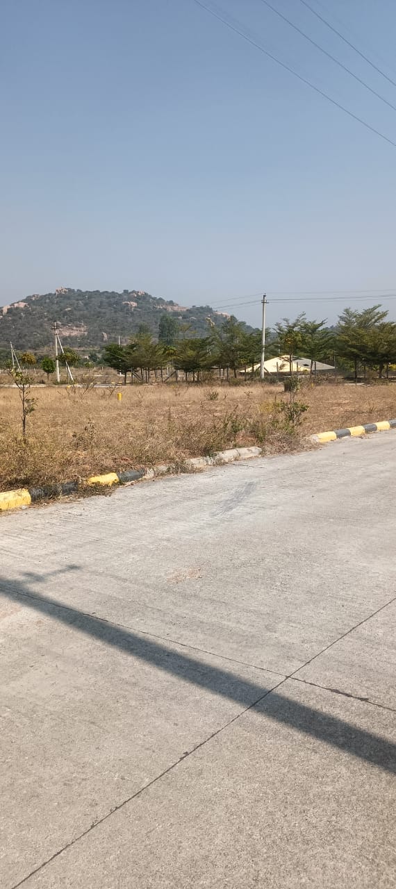 Plot For Sale in Fortune Butterfly City