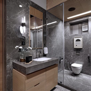 Kitchen in 2 BHK Apartment at Today Ridge Residency, Sector 135 – for Sale