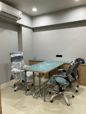  Office Space For Rent in Prahlad Nagar