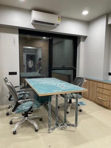 Team Area in  Office Space at Prahlad Nagar – for Rent