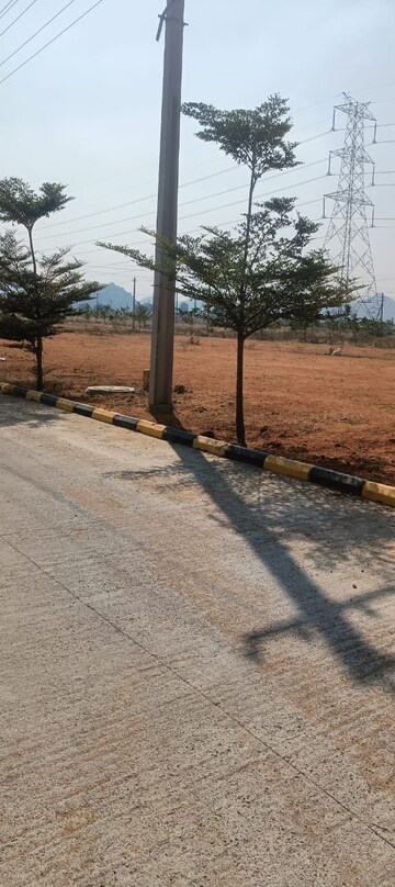  Plot For Sale in Fortune Butterfly City, Kadthal