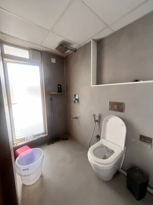 Bathroom in 2 BHK Apartment at Andheri West – for Rent