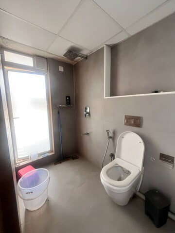 Bathroom in 2 BHK Apartment at Andheri West – for Rent