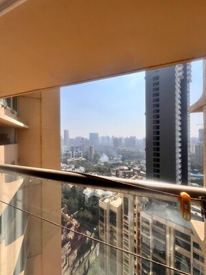 Balcony in 2 BHK Apartment at Andheri West – for Rent