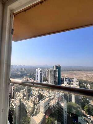 2 BHK Apartment – Exterior View View at Andheri West - for Rent