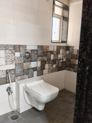 Bathroom in 2.5 BHK Apartment at Swaroop Residency, Ghatkopar East – for Rent