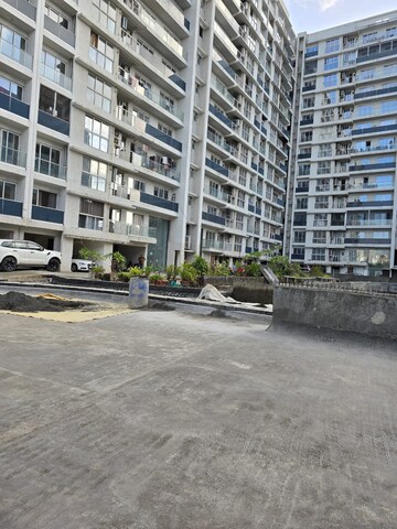 2 BHK Apartment For Rent in Dudhawala Proxima Residences, Andheri East
