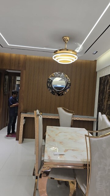 Living Room in 2 BHK Apartment at Dudhawala Proxima Residences, Andheri East – for Rent