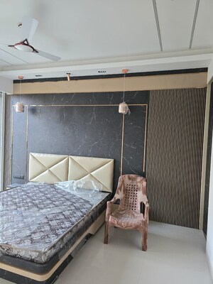 Team Area in 2 BHK Apartment at Dudhawala Proxima Residences, Andheri East – for Rent