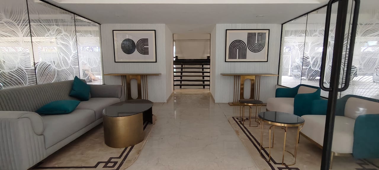 3.5 BHK Apartment For Rent in Smart World Gems