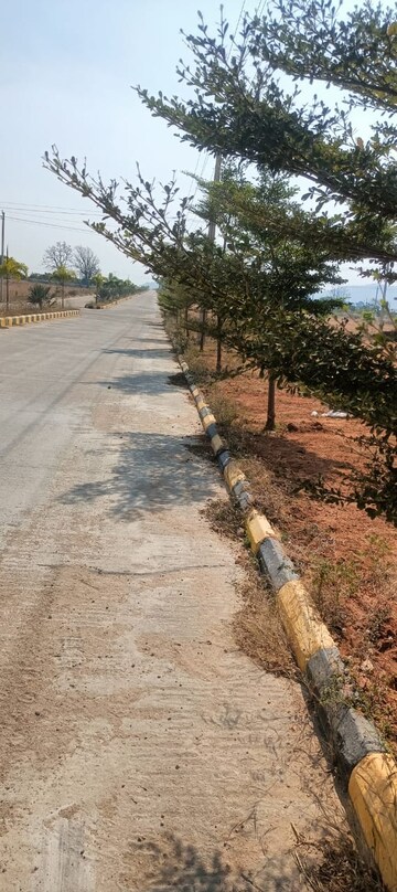  Plot For Sale in Fortune Butterfly City, Kadthal