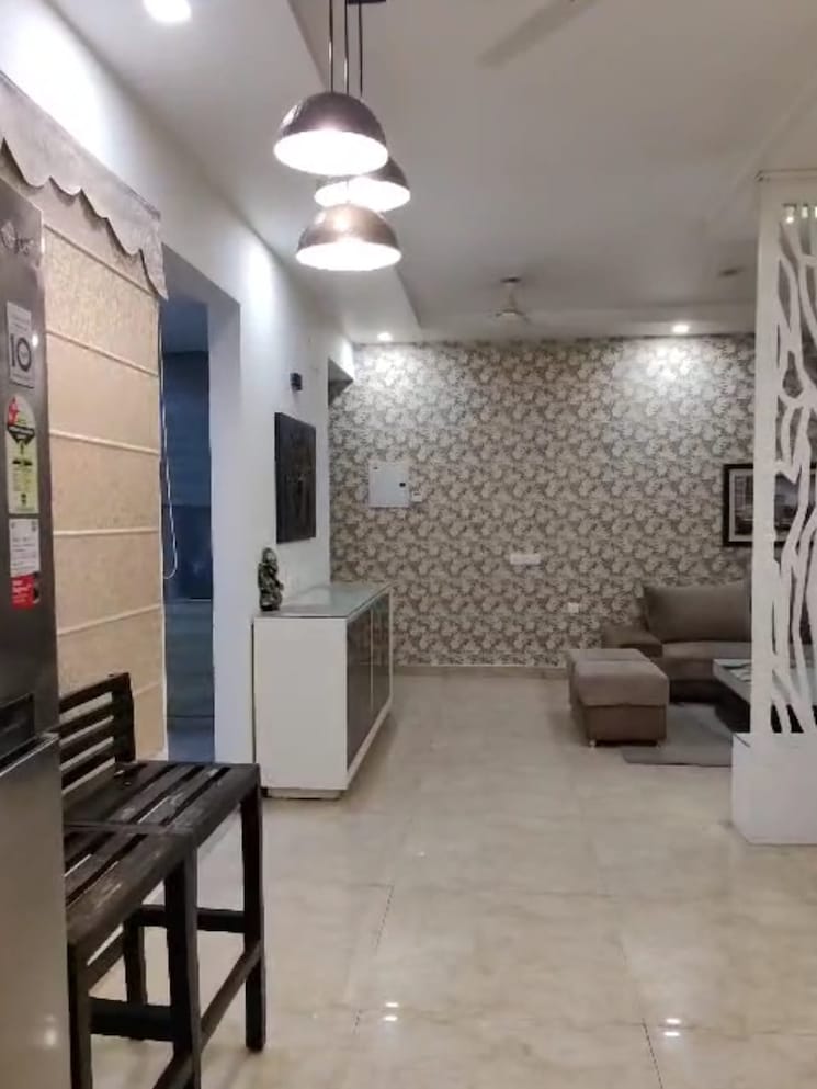 Living Room, rr-the-terraces 3 Bedroom 1850 Sq.Ft. Apartment In Gomti Nagar Lucknow 9661179