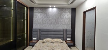 Bedroom in 4 BHK Villa at Pir Machalla – for Sale