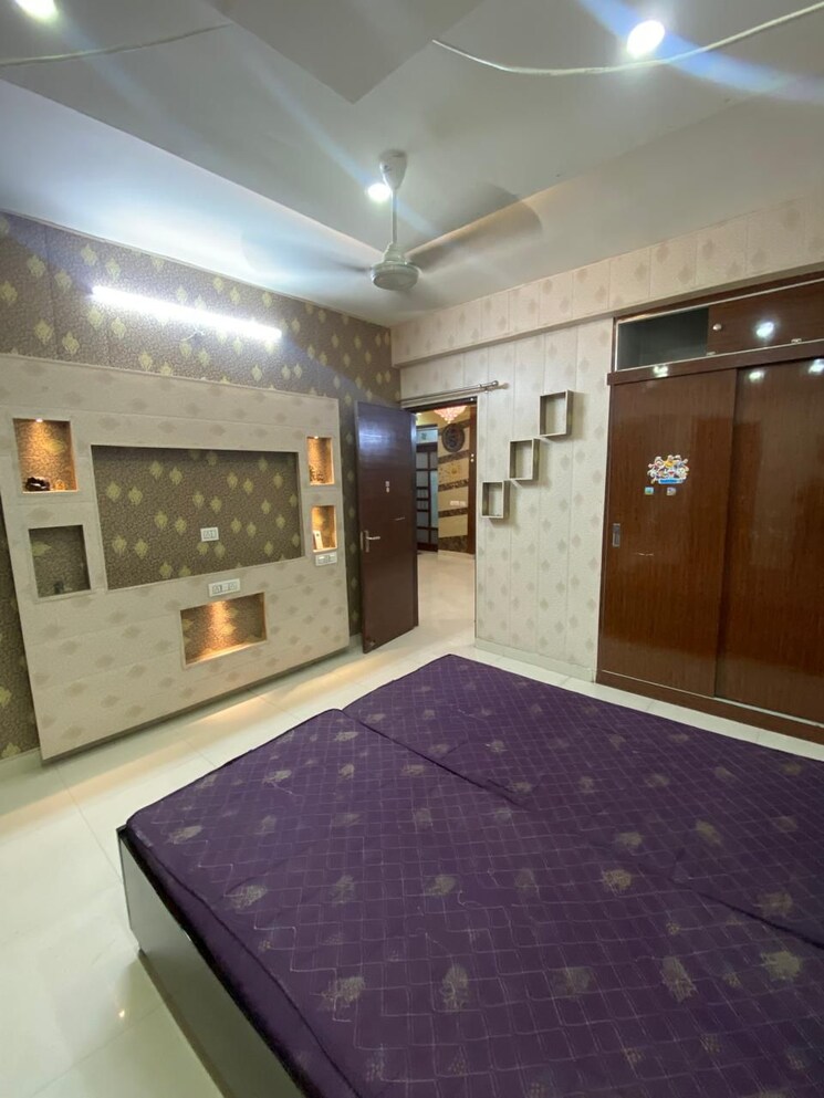 Room, pir machalla 3 Bedroom 1450 Sq.Ft. Builder Floor In Pir Machalla Zirakpur 9661187