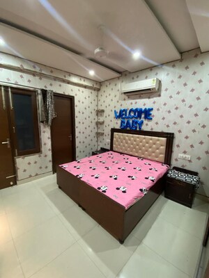 3 BHK Builder Floor For Rent in Pir Machalla