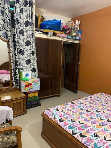 Bedroom in 3 BHK Apartment at LDA Parijaat Apartments, Faizabad Road – for Rent