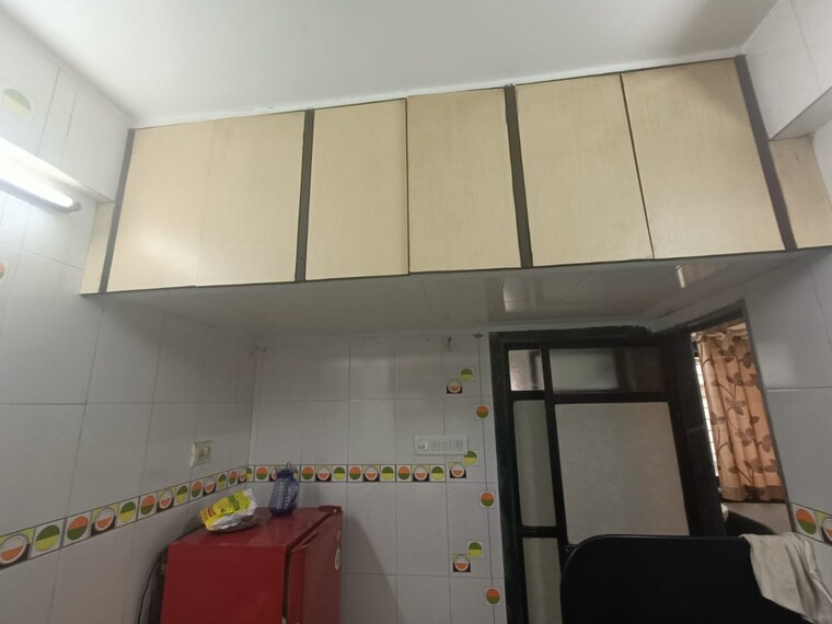 Kitchen, ashirwad-chs-andheri-east 1 RK 300 Sq.Ft. Apartment In Andheri East Mumbai 9661197