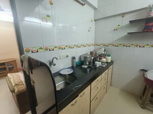 Team Area in 1 RK Apartment at Ashirwad CHS Andheri East, Andheri East – for Rent
