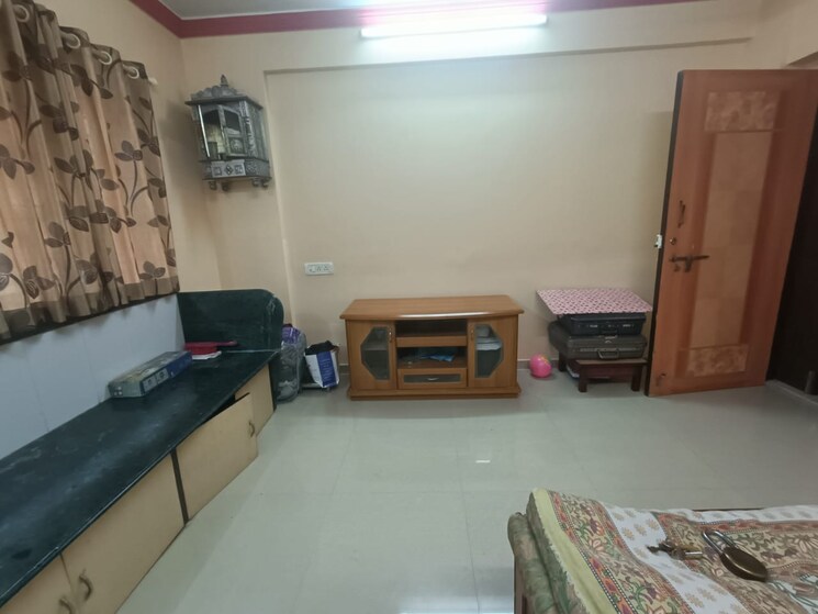 Living Room, ashirwad-chs-andheri-east 1 RK 300 Sq.Ft. Apartment In Andheri East Mumbai 9661197