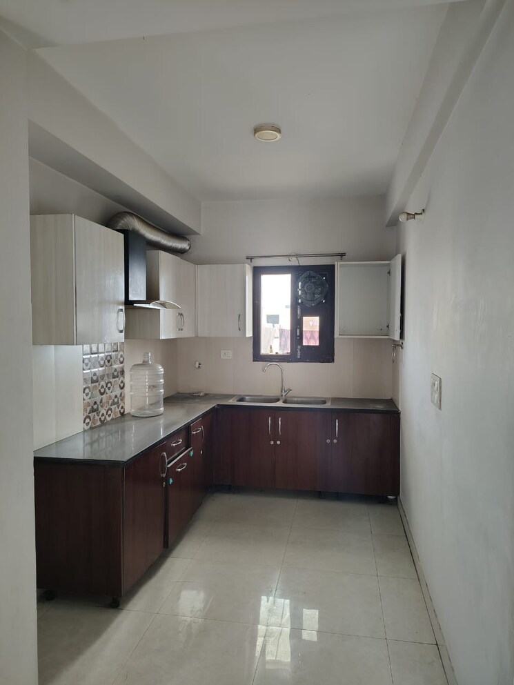 Kitchen, dhakoli 3 Bedroom 1200 Sq.Ft. Builder Floor In Dhakoli Zirakpur 9661200