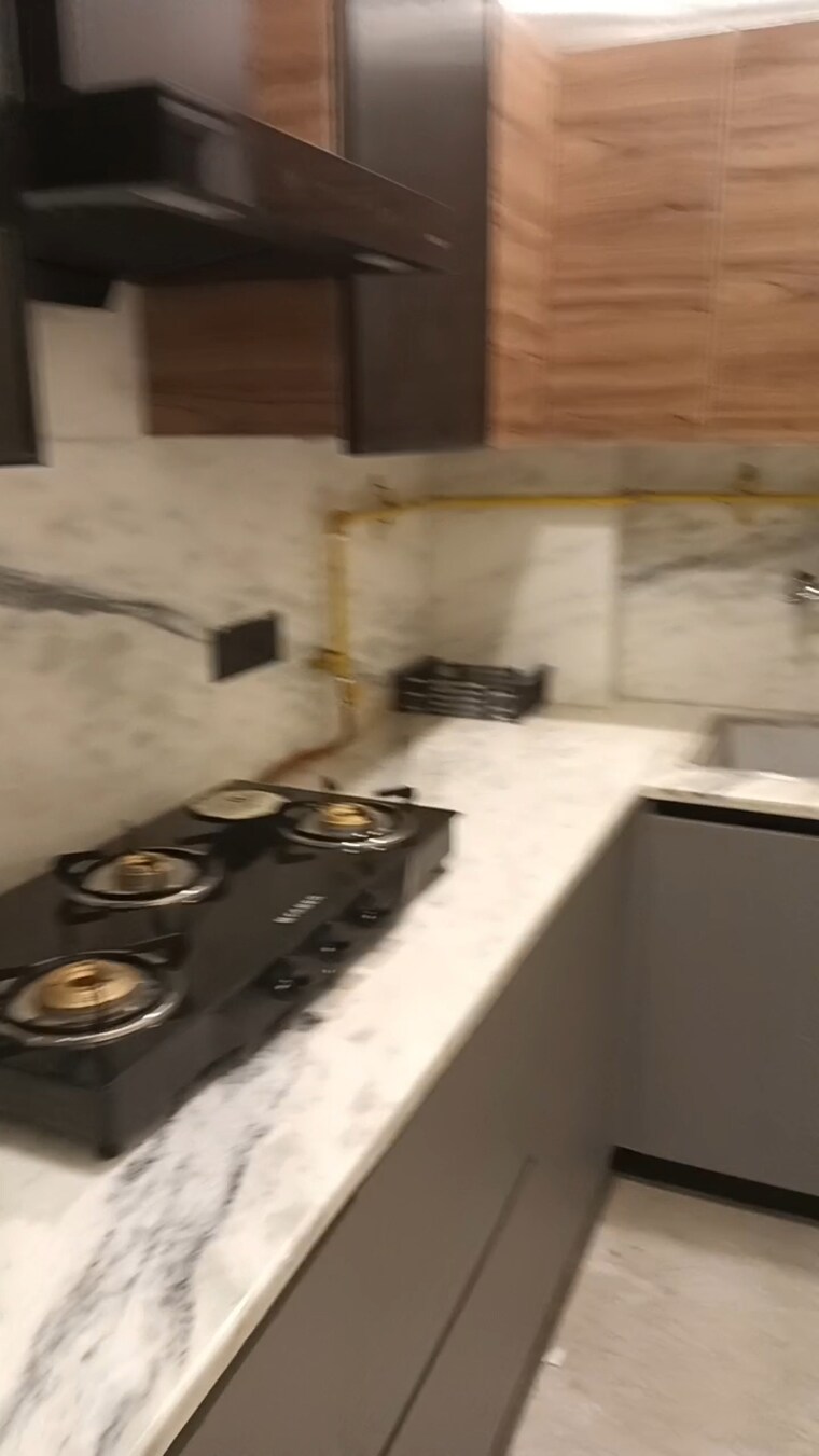 Kitchen, lajpat nagar ii 2 Bedroom 900 Sq.Ft. Builder Floor In Lajpat Nagar ii Delhi 9661204