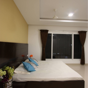 Bedroom in 3 BHK Apartment at Paras Tierea, Sector 137 – for Sale