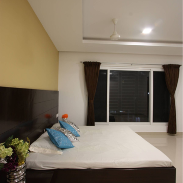 Bedroom in 3 BHK Apartment at Paras Tierea, Sector 137 – for Sale