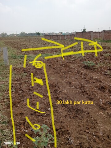 Plot Area in  Plot at Shivala Par – for Sale