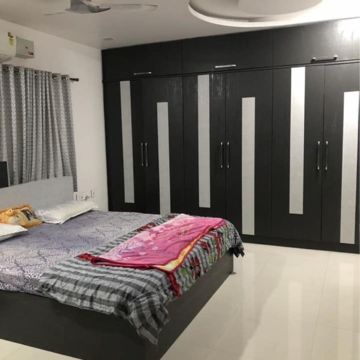 Bedroom in 2.5 BHK Apartment at Jaypee The Golden Gate, Sector 129 – for Sale