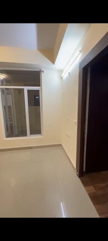 Building Lobby in 2.5 BHK Apartment at Galaxy Royale, Gaur City 2 – for Sale