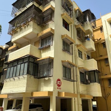 2 BHK Apartment – Exterior View View at Versova - for Rent