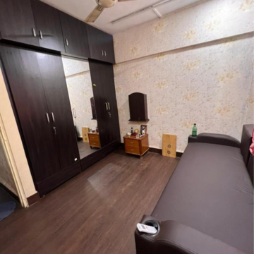 Kitchen in 2 BHK Apartment at Versova – for Rent