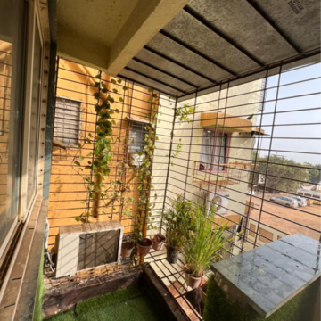 2 BHK Apartment – Exterior View View at Versova - for Rent