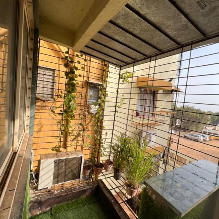 Exterior View, versova 2 Bedroom 780 Sq.Ft. Apartment In Versova Mumbai 9661213