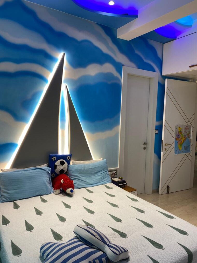 Team Area, windsor-grande-residences 4 Bedroom 3050 Sq.Ft. Apartment In Andheri West Mumbai 9661219