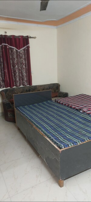 Bedroom in 1 RK Apartment at Sarita Vihar Pocket-C RWA, Sarita Vihar – for Rent