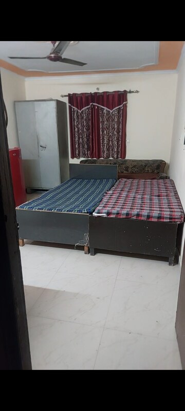Bedroom in 1 RK Apartment at Sarita Vihar Pocket-C RWA, Sarita Vihar – for Rent