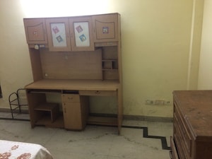 Living Room in 3 BHK Builder Floor at Sector 52 – for Rent