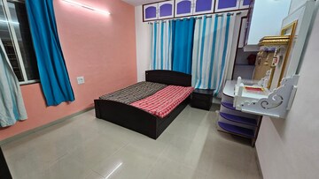 Bedroom in 3 BHK Apartment at The Parkland, Balewadi – for Rent
