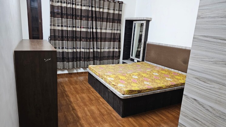 Bedroom, the-parkland 3 Bedroom 1700 Sq.Ft. Apartment In Balewadi Pune 9661233