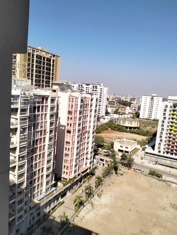 3 BHK Apartment – Exterior View View at Kolte Maestros, Wanowrie - for Rent