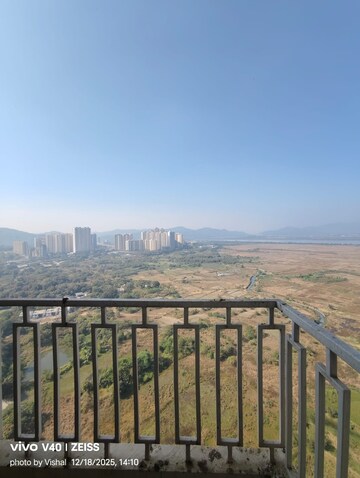 2 BHK Apartment – Exterior View View at Puraniks City Reserva, Ghodbunder Road - for Rent